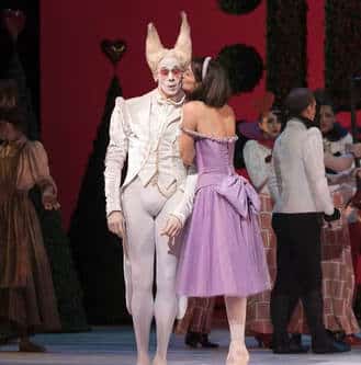 Ruth Leon recommends… Alice’s Adventures in Wonderland – Royal Ballet