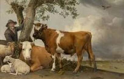 Ruth Leon recommends…. Holy Cow – Rijksmuseum