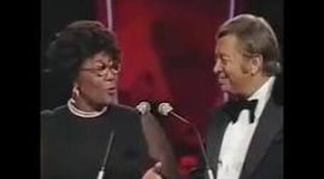 Ruth Leon recommends… What Is Jazz? Ella Fitzgerald and Mel Torme