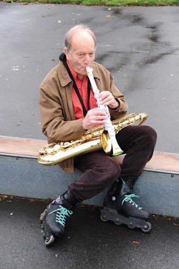Death of a wind instrument pioneer