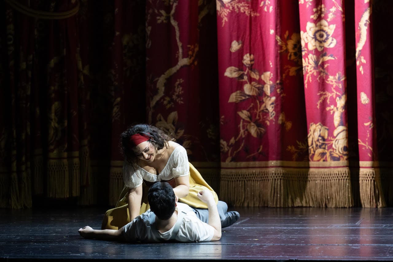 Homoki’s Carmen from the Opéra Comique might change your mind