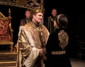 Ruth Leon recommends…  Henry VIII – Digital Theatre