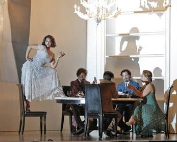 Ruth Leon recommends… Partenope from San Francisco Opera