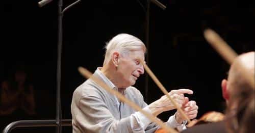 Herbert Blomstedt, 97