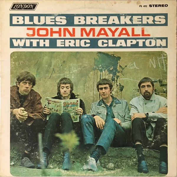 John Mayall, RIP