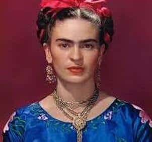 Ruth Leon recommends.. Frida Kahlo – A Life of Pain