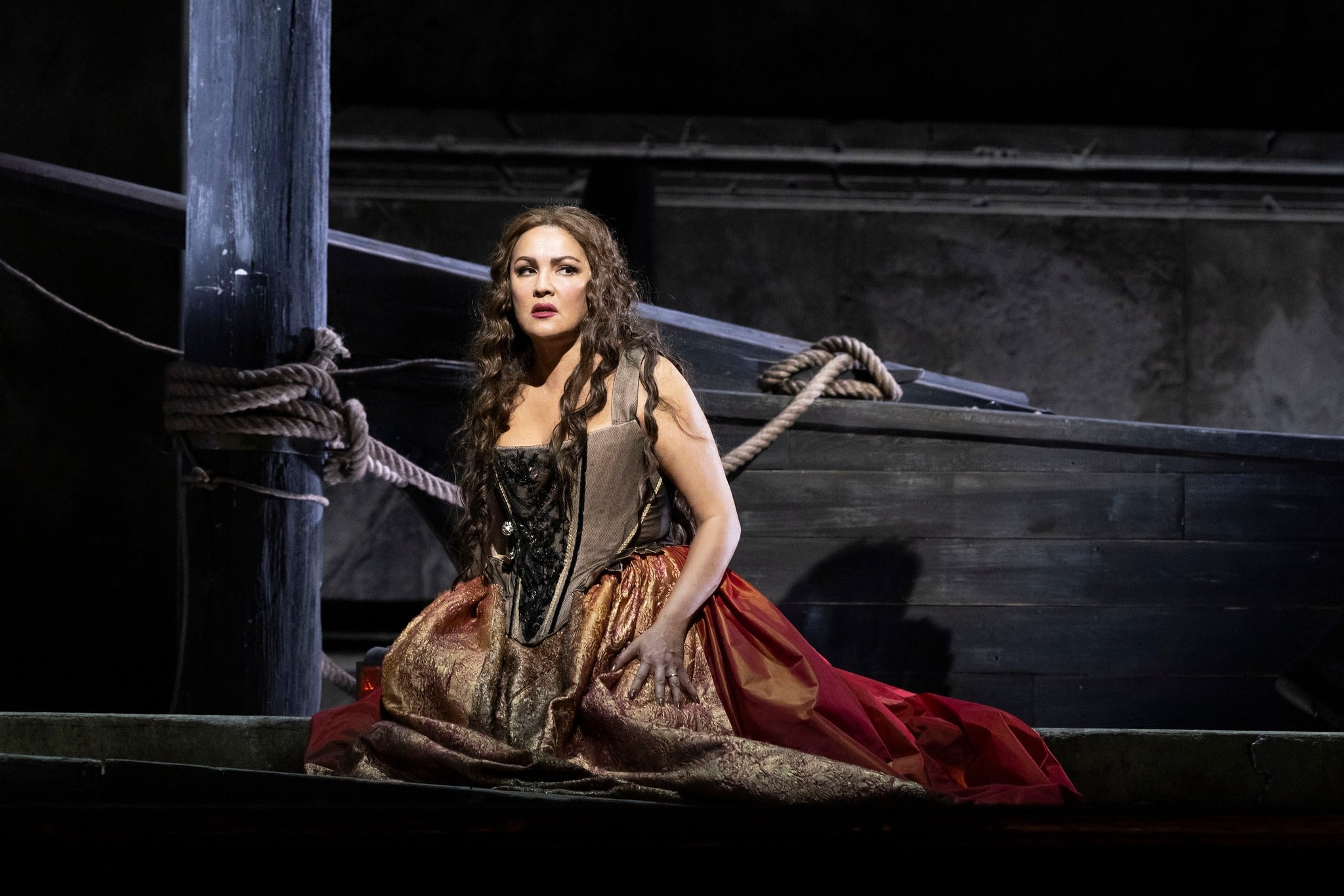 New York judge dismisses Netrebko v. Met case