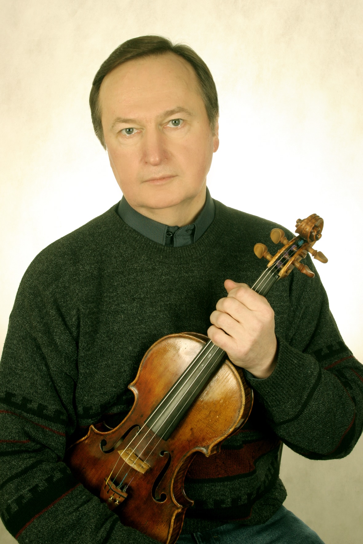 Death of a Bolshoi concertmaster