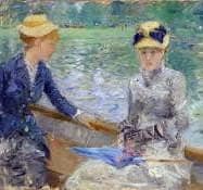 Ruth Leon recommends… Berthe Morisot’s Summer’s Day