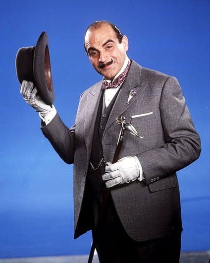 Ruth Leon recommends…  David Suchet – Poirot and More: A Retrospective