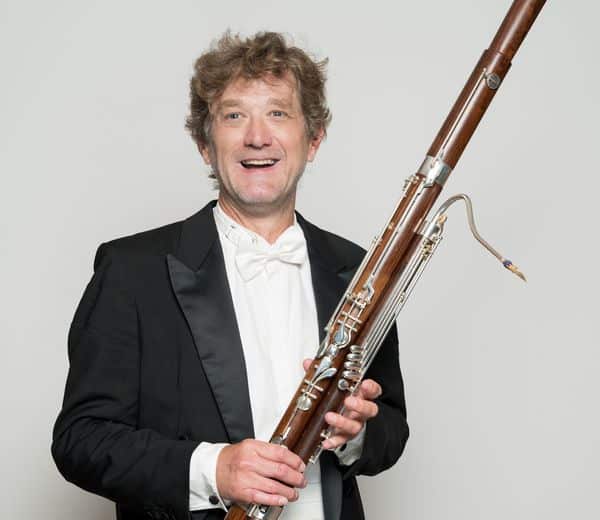 Brutal death of noted French bassoonist, 57