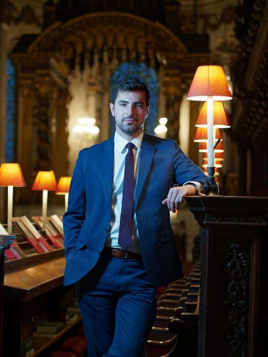 St Paul’s Cathedral names new organist