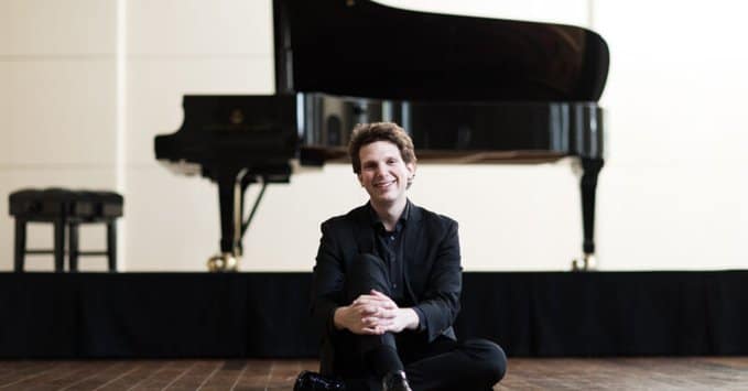 Pro-Pal pianist gets a slot on Australia’s ABC