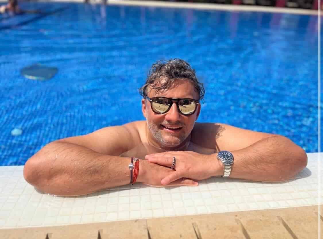 Jonas Kaufmann makes a splash