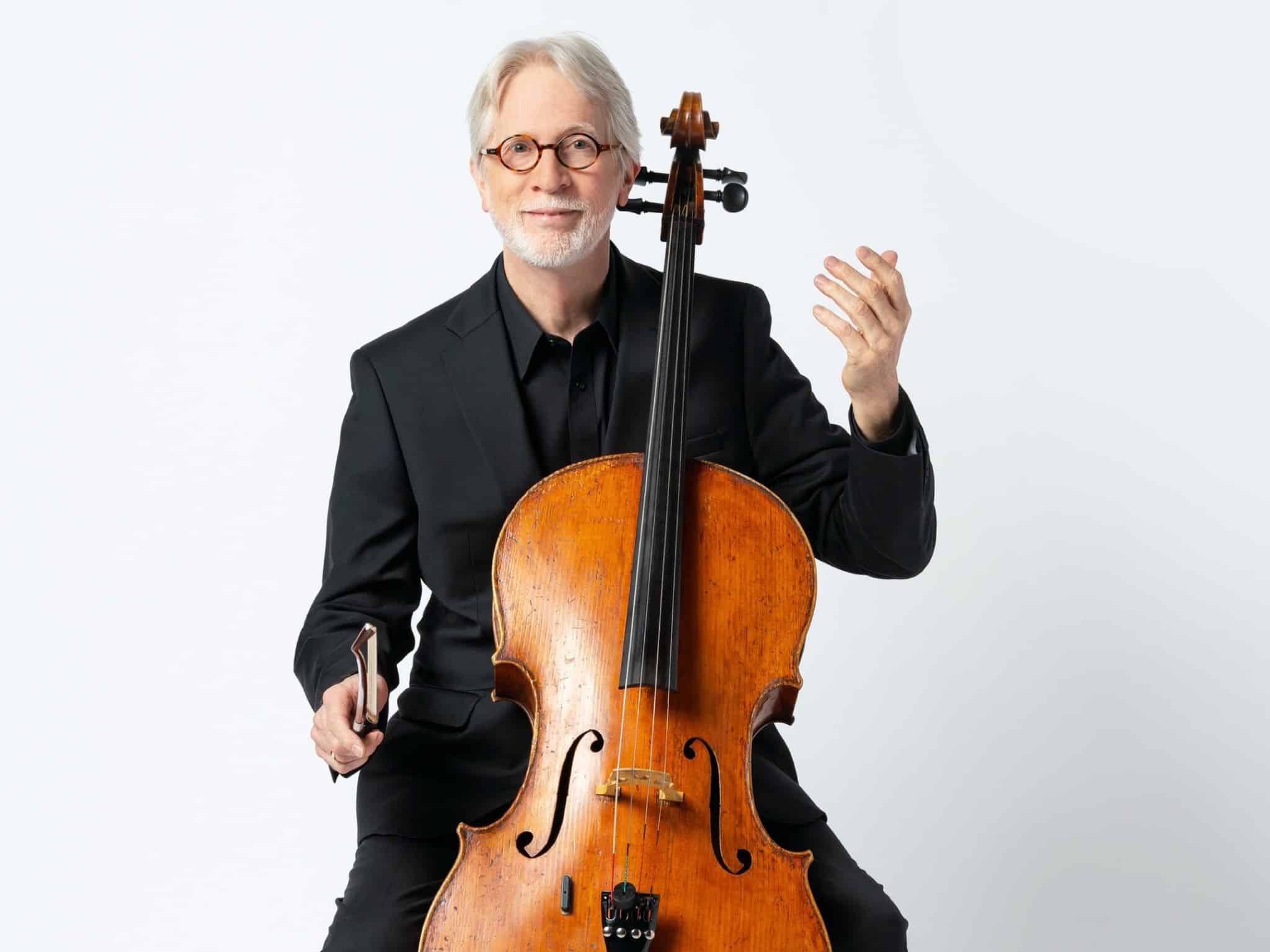 Solti cellist retires