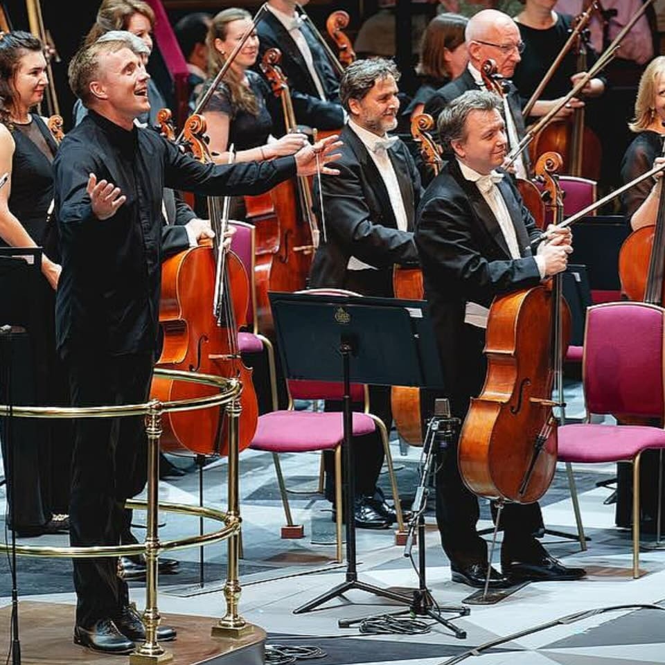 Principal cello withdraws from RPO