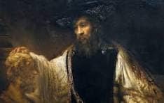 Ruth Leon recommends…  Rembrandt: Restoring a Masterpiece