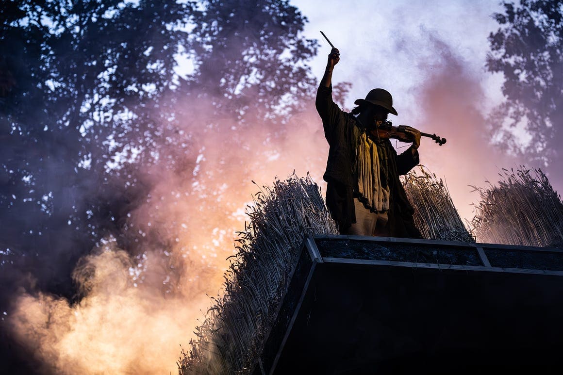 Ruth Leon Pocket review… Fiddler on the Roof – Open Air Theatre in Regents Park