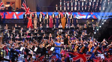 BBC Proms bounce back to peak performance