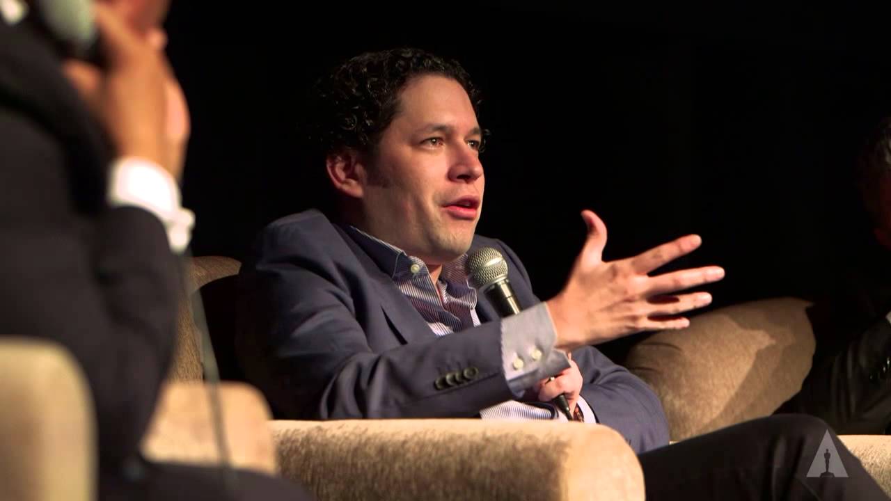 Gustavo Dudamel: I’m not leaving LA