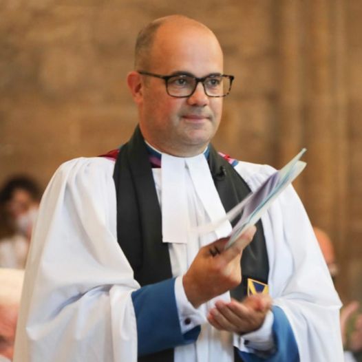 Bournemouth gives haven to ousted precentor