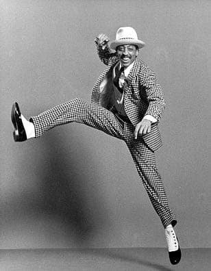 Ruth Leon recommends… Gregory Hines Tribute to Gene Kelly