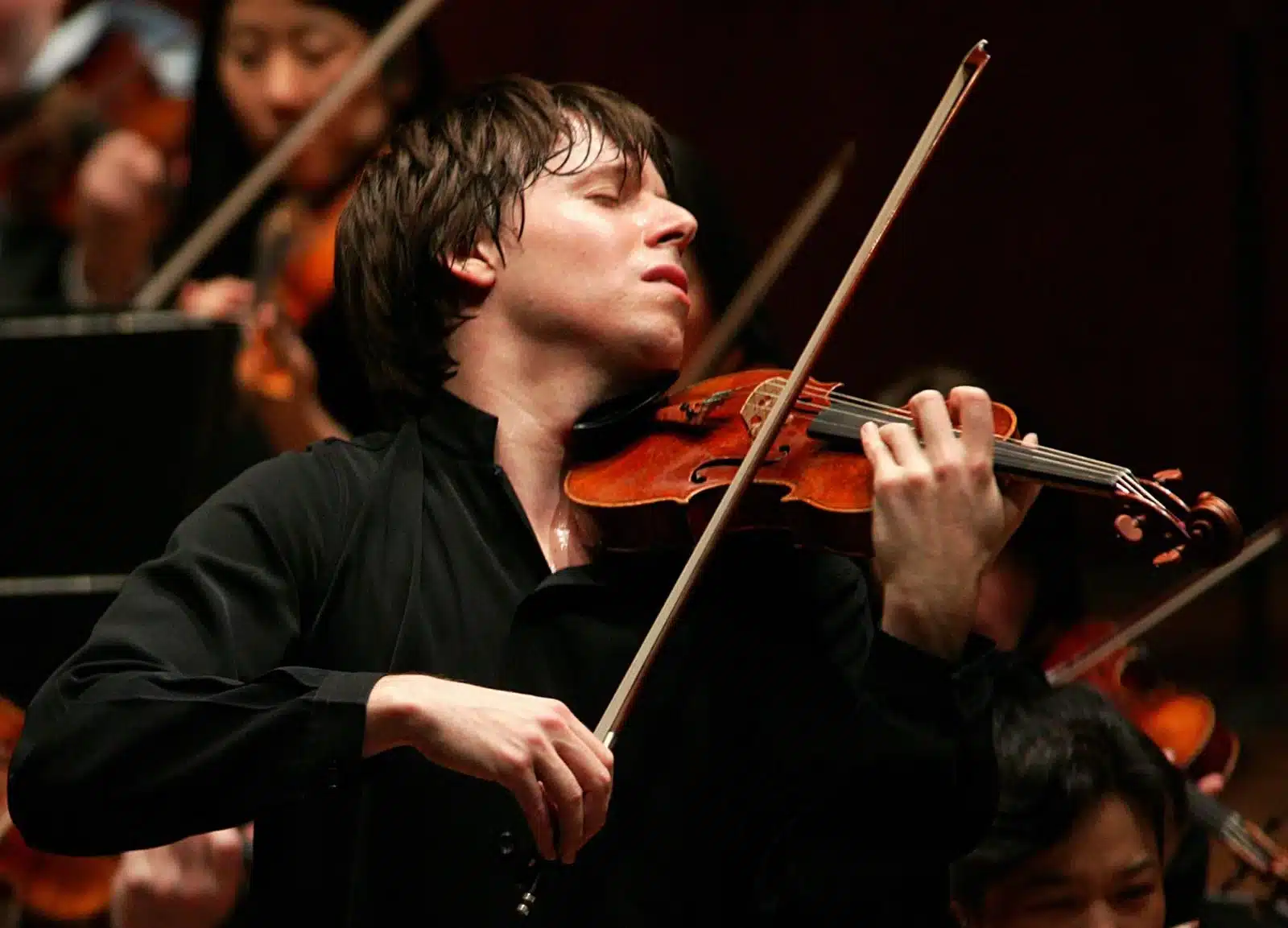 Jersey hires Joshua Bell