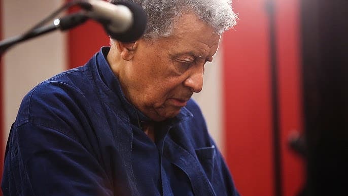 Piano legend turns 90