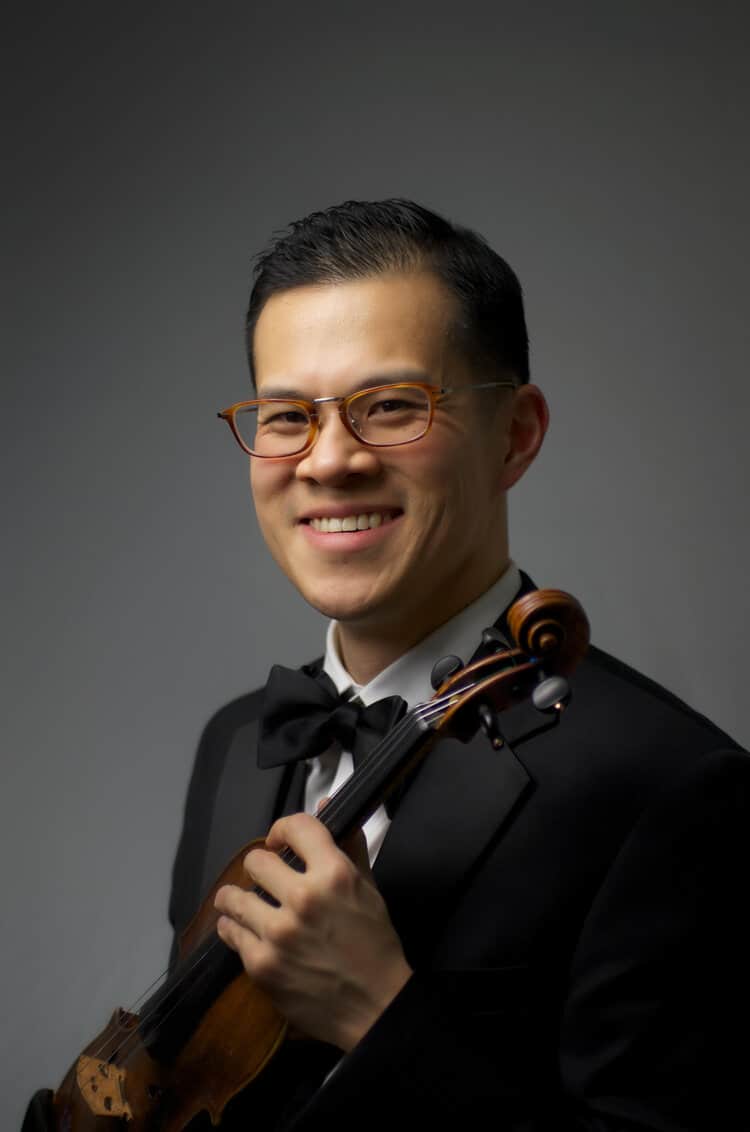 Met concertmaster takes job in Taiwan