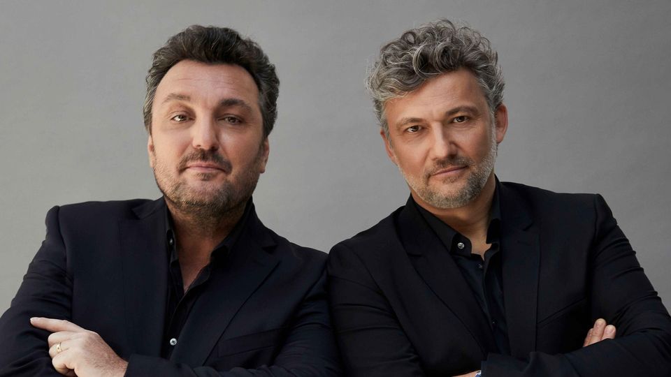 Jonas Kaufmann is out with Covid