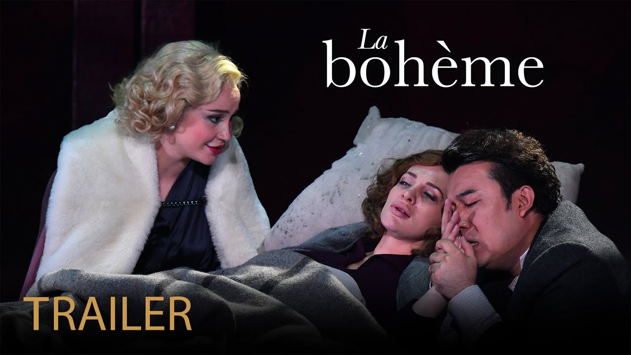 La Bohème in Montpellier