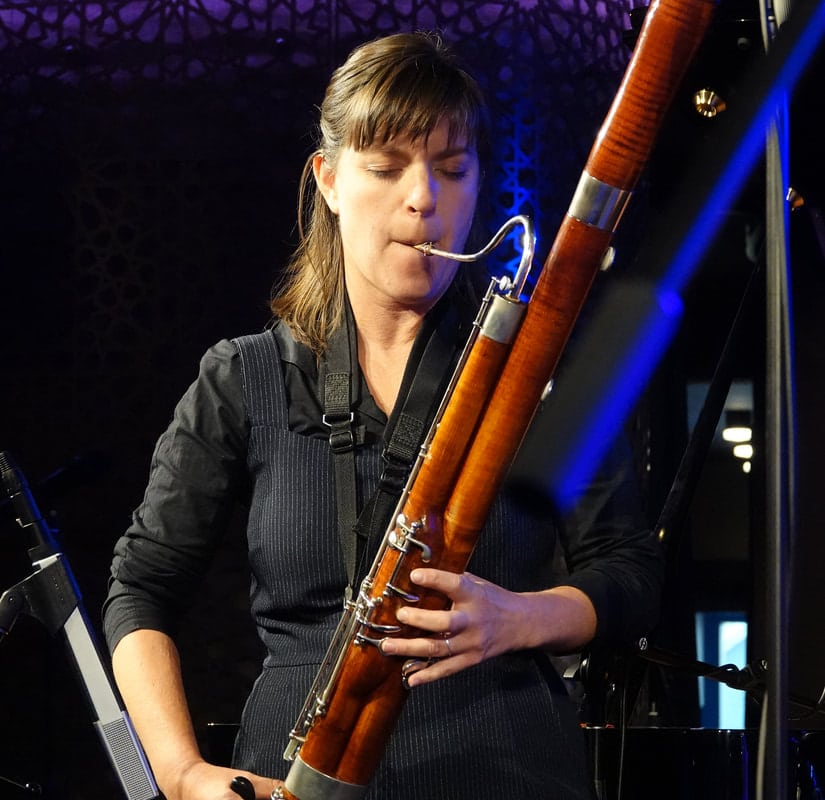 A bassoon is stolen in Brooklyn