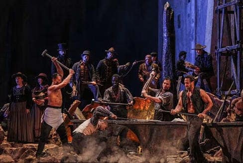 Ruth Leon recommends… Anvil Chorus – Il Trovatore