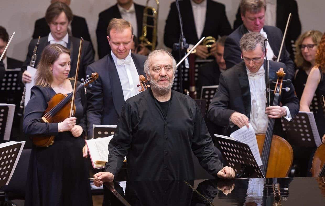 Valery Gergiev builds concert hall in his home town - Slippedisc