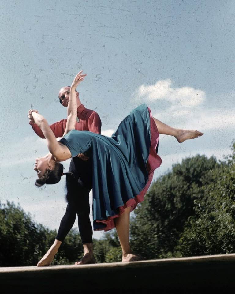 ‘Soul of Merce Cunningham company’ dies at 95