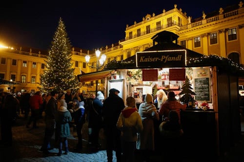 Vienna’s too mean to pay Christmas singers