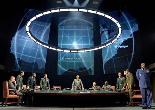 Ruth Leon’s Pocket Theatre Review:    Dr Strangelove – Noel Coward Theatre