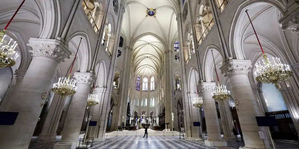 Just in: Dudamel to conduct Notre-Dame reopening