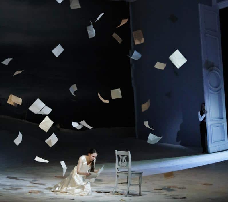 Free opera stream: Finns find hidden code in Onegin