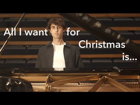 All I Want for Christmas: The Stockholm Syndrome