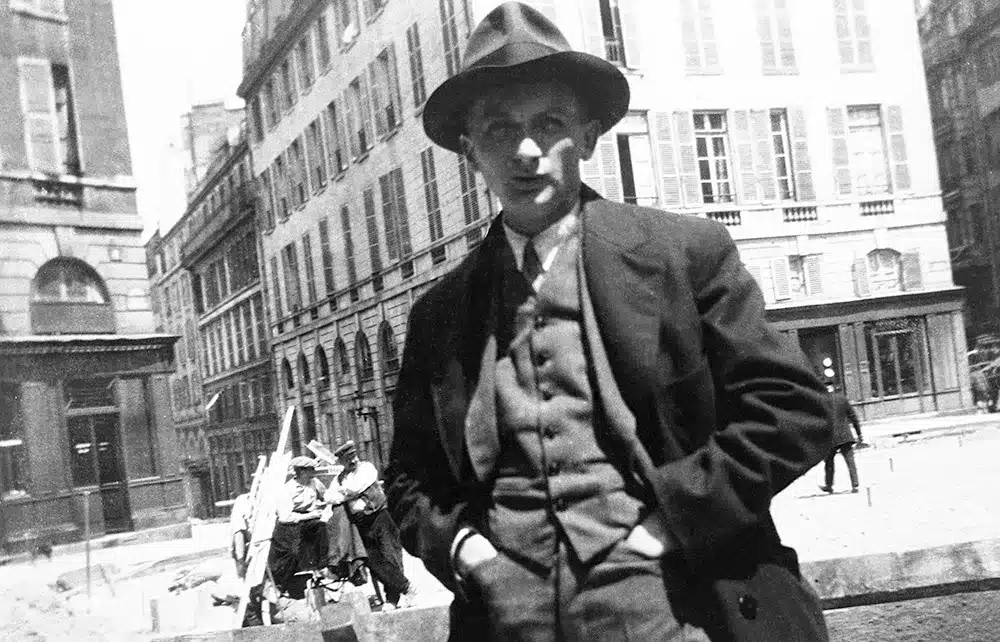 A concert for the brilliant writer Joseph Roth