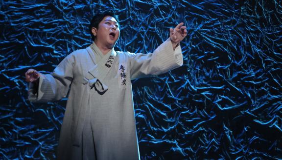 Treat yourself to a Korean opera tonight. Free to stream