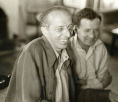 Ruth Leon recommends… Aaron Copland and Benjamin Britten