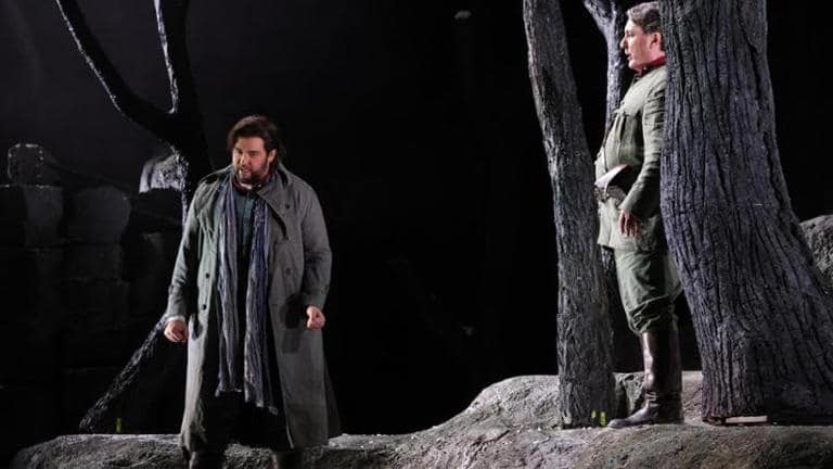 Tenor flies from La Scala to attend birth of his child