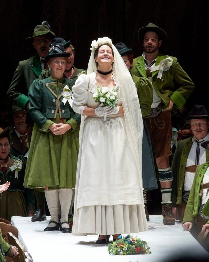 Elza will sing Elsa at this summer’s Bayreuth