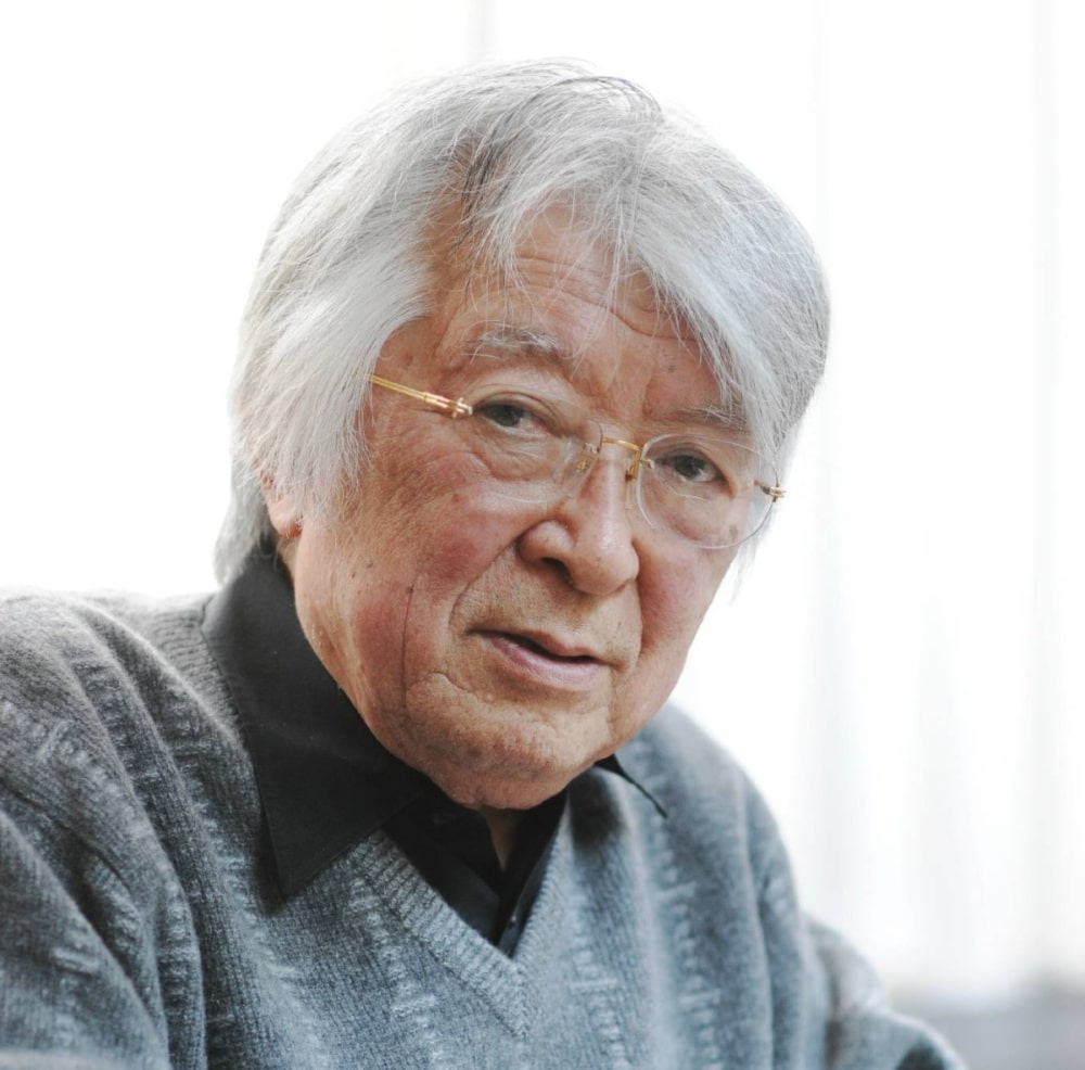 Ultra Japanese composer, RIP