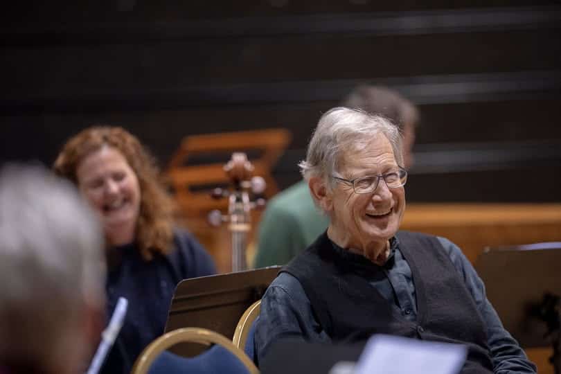 Just in: John Eliot Gardiner’s relaunch is delayed