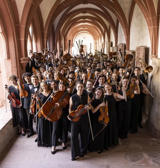 F**k Brexit? Germany’s youth orchestra seeks UK link