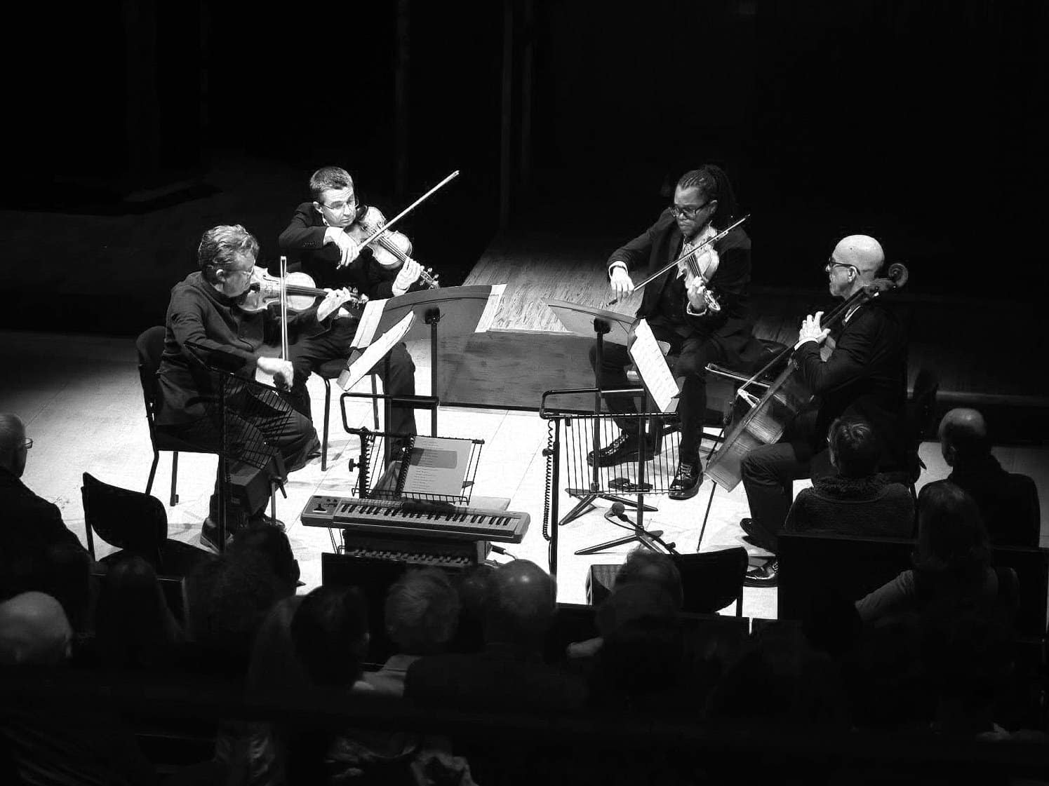 UK string quartet loses viola