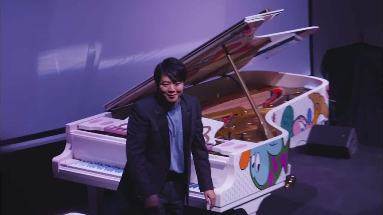 Steinway goes Disney with Lang Lang’s Mickey Mouse piano